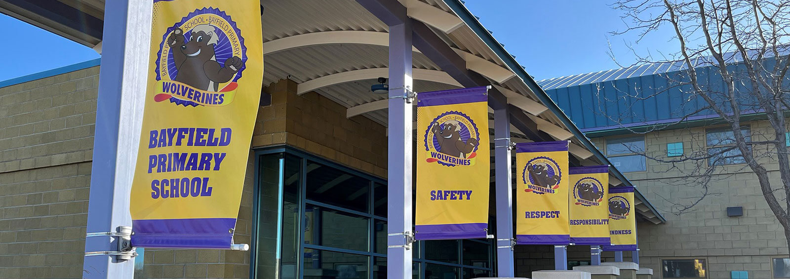 School Banners