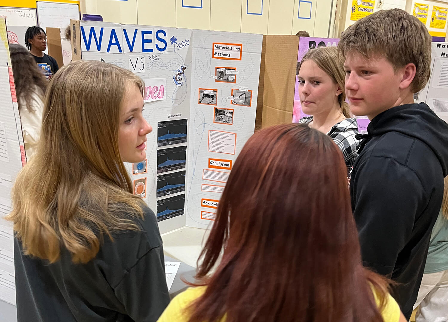 Sciencefairstudents