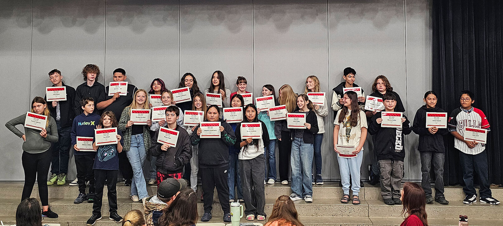 Bobcat Honor Roll