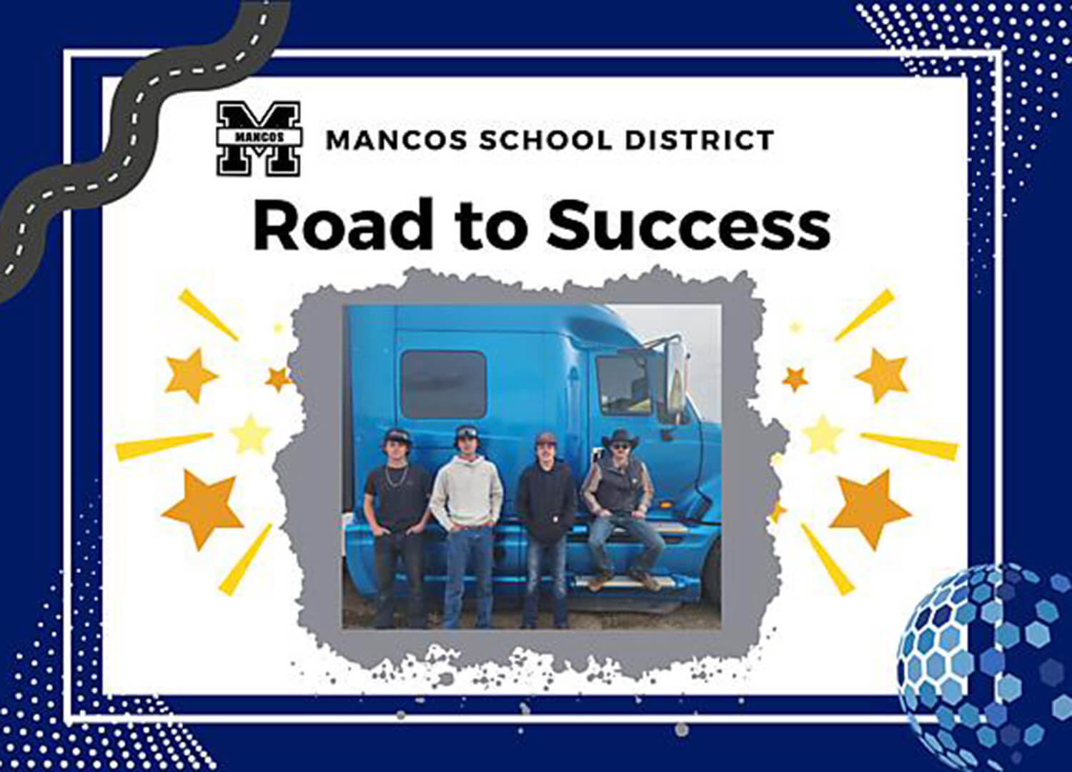 Mancos CDL Grads