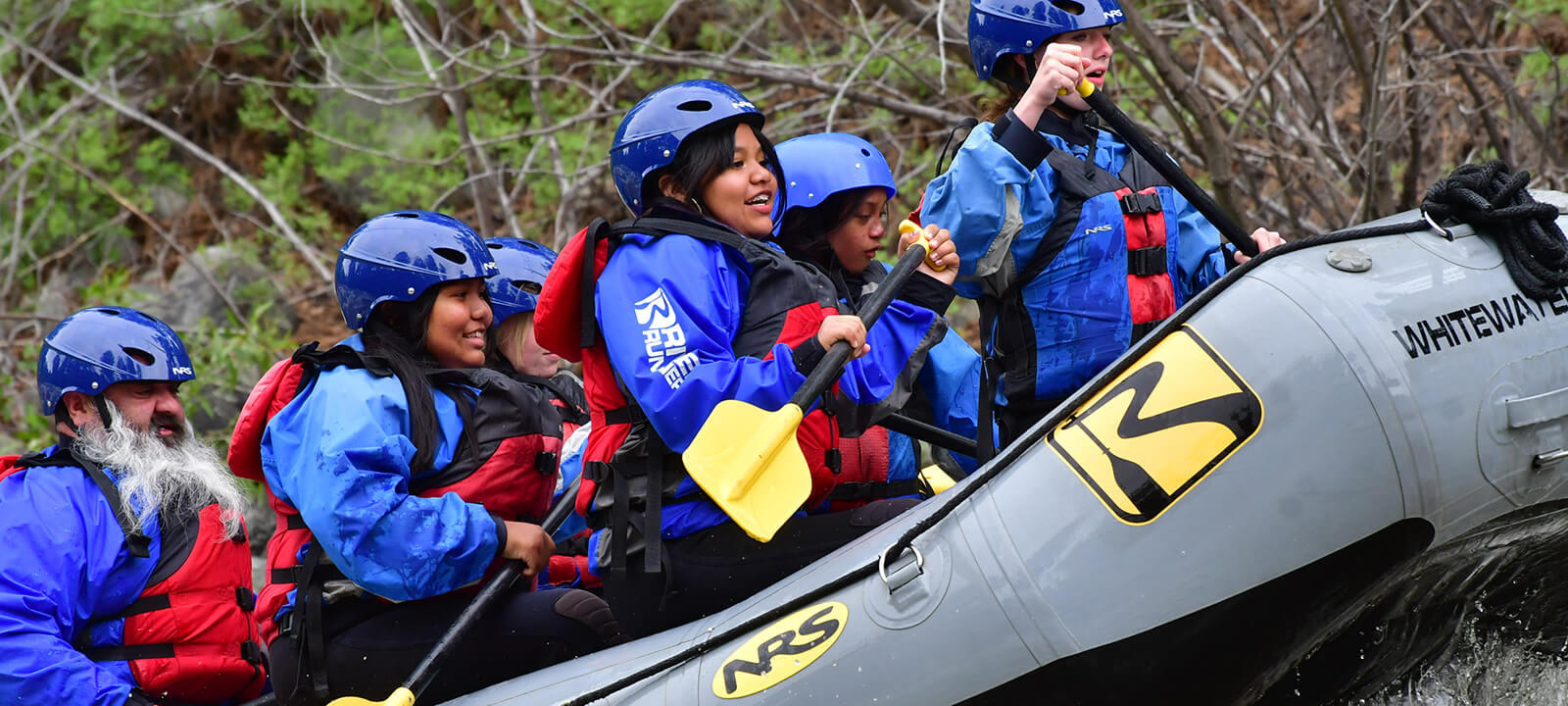 Rafting